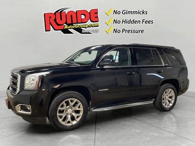 Photo of a 2015 GMC Yukon 4X4 SLE 4DR SUV for sale