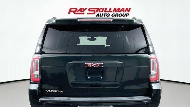 2016 GMC Yukon SLE