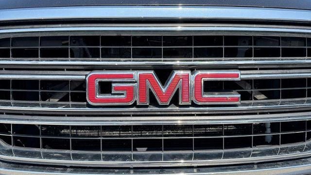 2016 GMC Yukon SLE