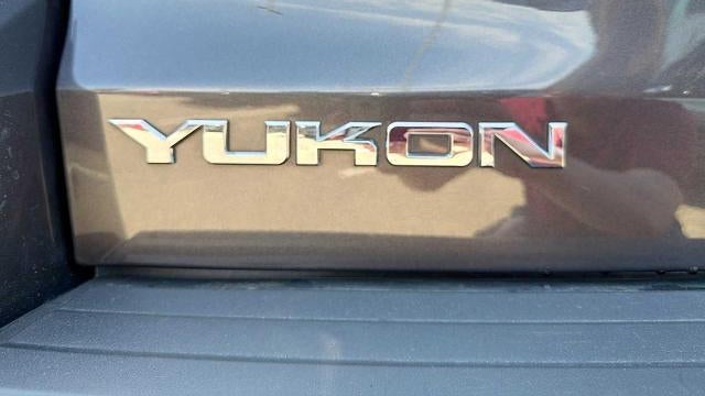 2016 GMC Yukon SLE