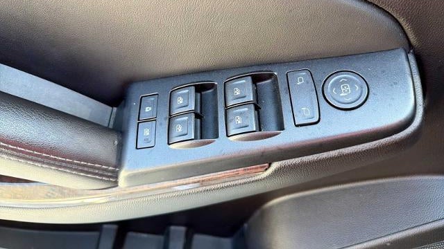 2016 GMC Yukon SLE