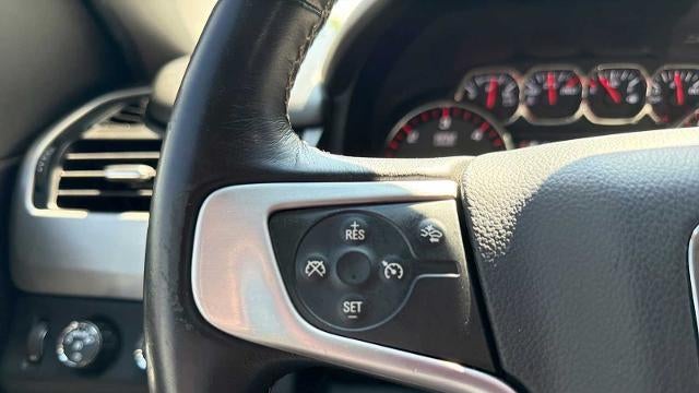2016 GMC Yukon SLE