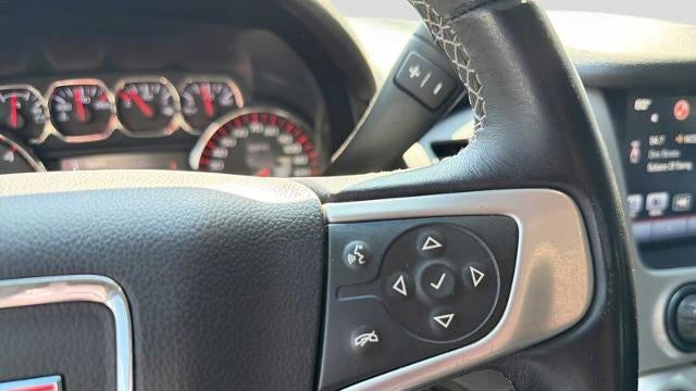 2016 GMC Yukon SLE