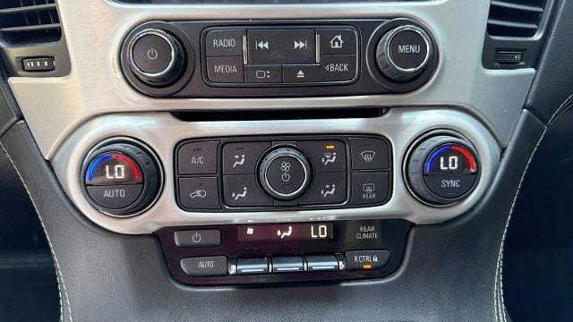 2016 GMC Yukon SLE