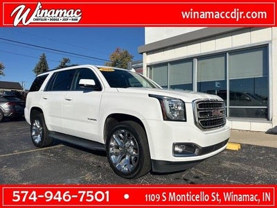Photo of a 2016 GMC Yukon 4X4 SLE 4DR SUV for sale