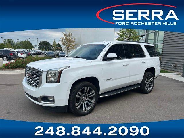 2018 GMC Yukon