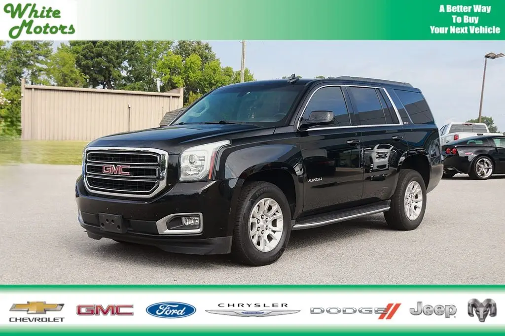 2018 GMC Yukon