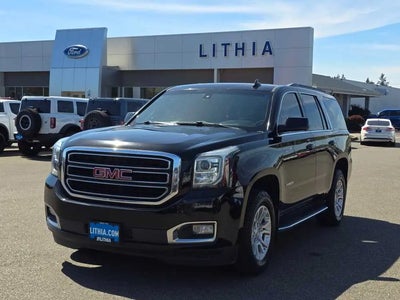 2019 GMC Yukon 4X4 SLE 4DR SUV