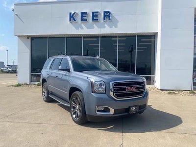 2015 GMC Yukon 4X4 SLE 4DR SUV