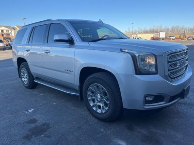 2016 GMC Yukon 4X4 SLE 4DR SUV