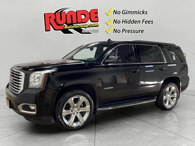 2017 GMC Yukon