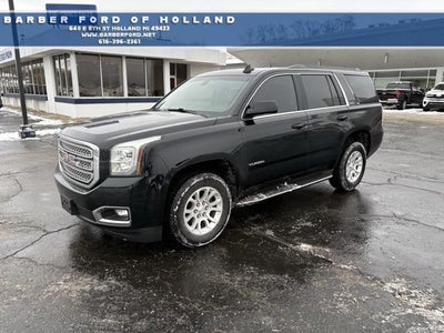 2016 GMC Yukon 4X4 SLE 4DR SUV