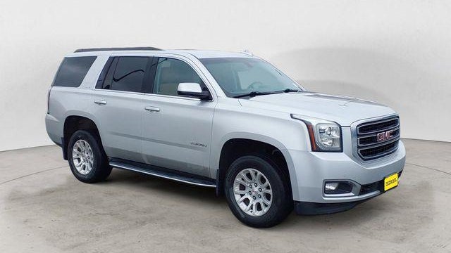 2016 GMC Yukon SLE