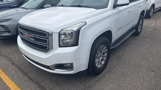2019 GMC Yukon SLE