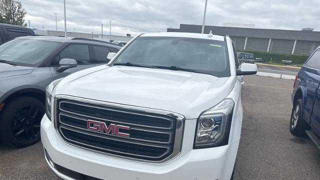 2019 GMC Yukon SLE