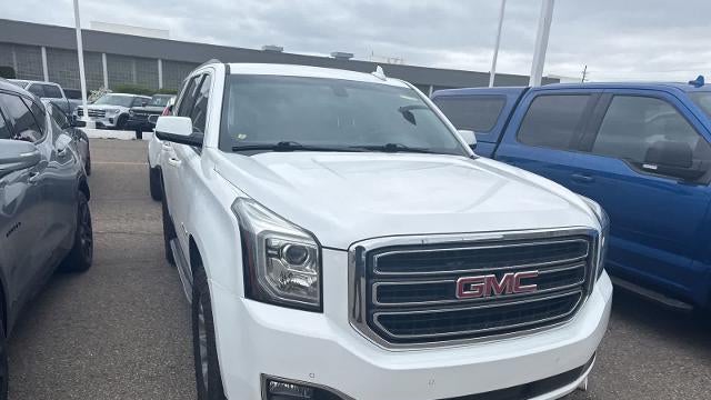 2019 GMC Yukon SLE