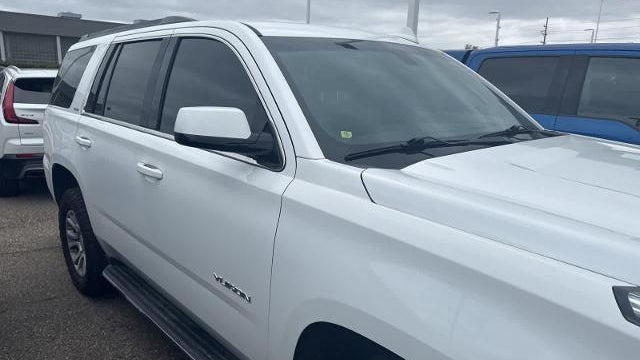 2019 GMC Yukon SLE