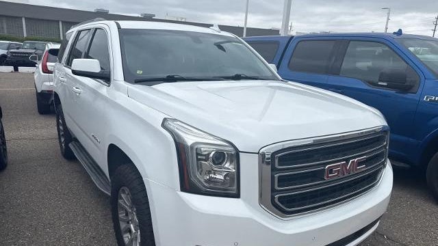 2019 GMC Yukon SLE