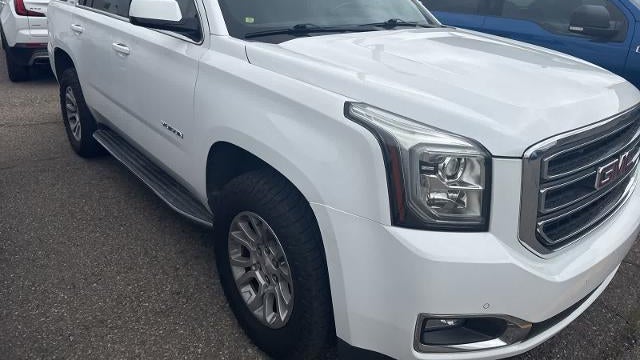2019 GMC Yukon SLE