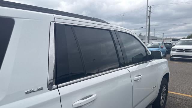 2019 GMC Yukon SLE