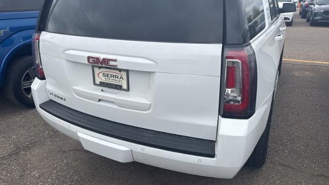 2019 GMC Yukon SLE