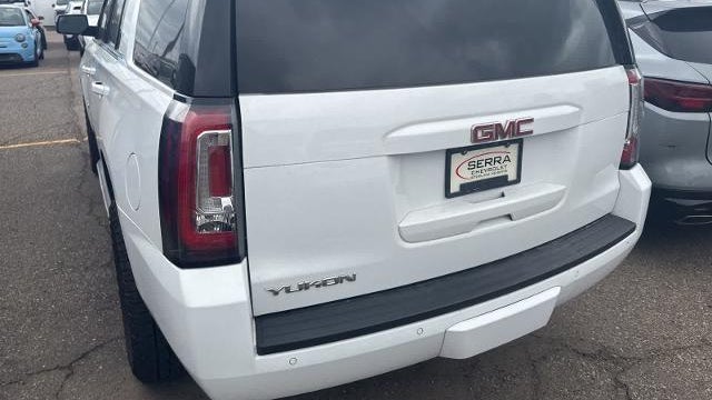 2019 GMC Yukon SLE