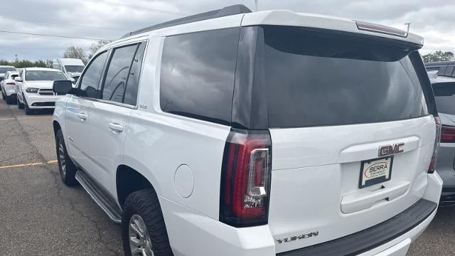 2019 GMC Yukon SLE