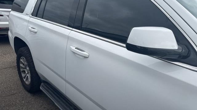 2019 GMC Yukon SLE