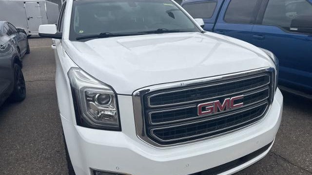 2019 GMC Yukon SLE