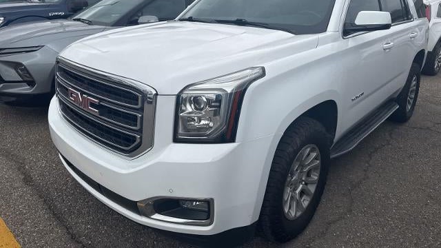 2019 GMC Yukon SLE