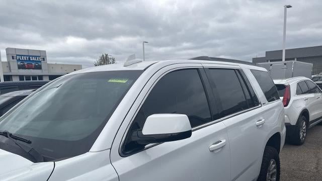 2019 GMC Yukon SLE