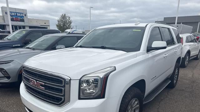 2019 GMC Yukon SLE