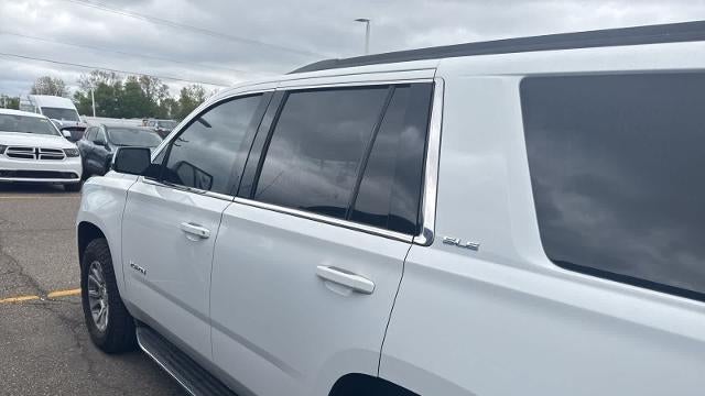 2019 GMC Yukon SLE