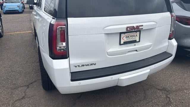 2019 GMC Yukon SLE