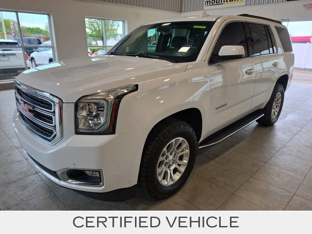 2019 GMC Yukon