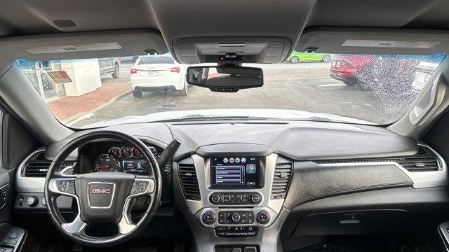 2019 GMC Yukon SLE