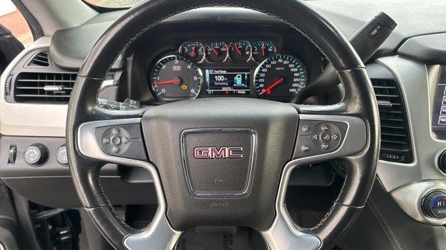 2019 GMC Yukon SLE
