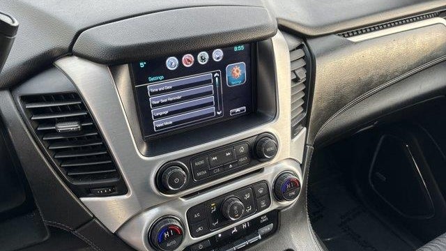 2019 GMC Yukon SLE