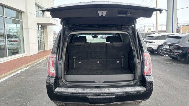 2019 GMC Yukon SLE