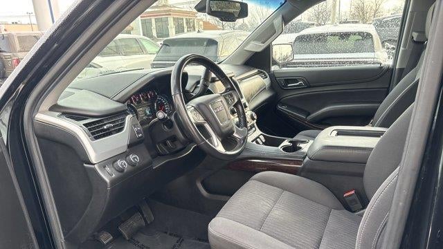 2019 GMC Yukon SLE