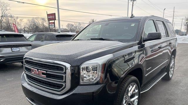 2019 GMC Yukon SLE