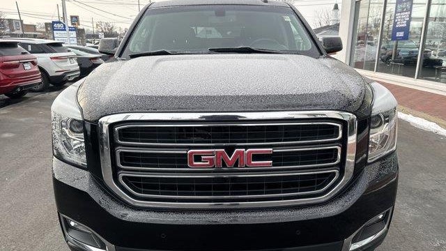2019 GMC Yukon SLE