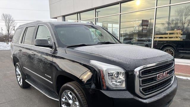 2019 GMC Yukon SLE