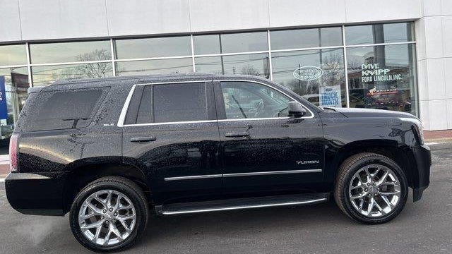 2019 GMC Yukon SLE
