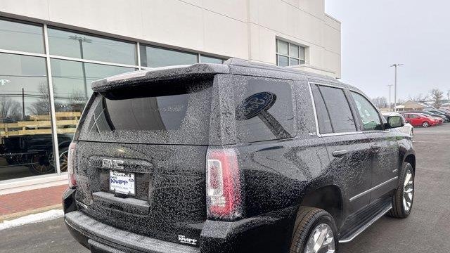 2019 GMC Yukon SLE