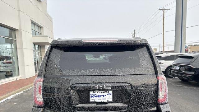 2019 GMC Yukon SLE