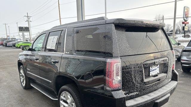 2019 GMC Yukon SLE