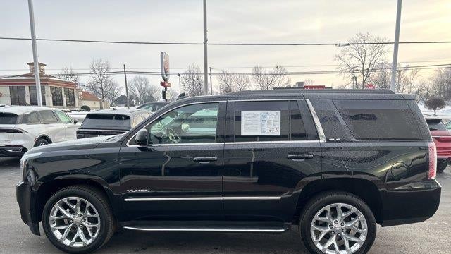 2019 GMC Yukon SLE