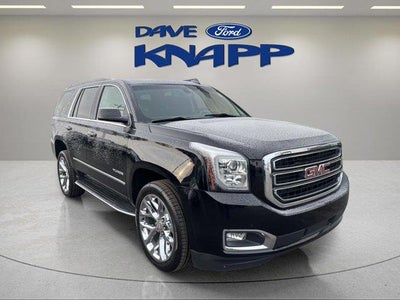 2019 GMC Yukon 4X4 SLE 4DR SUV