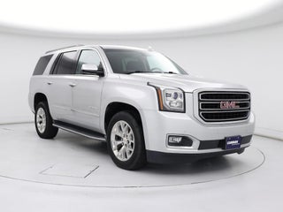 2016 GMC Yukon with Quicksilver Metallic Exterior